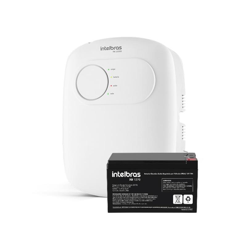 FONTE DE ALIMENTACAO AC/DC
ININTERRUPTA 5A-FA1250S S/ BAT
PN#4820093
