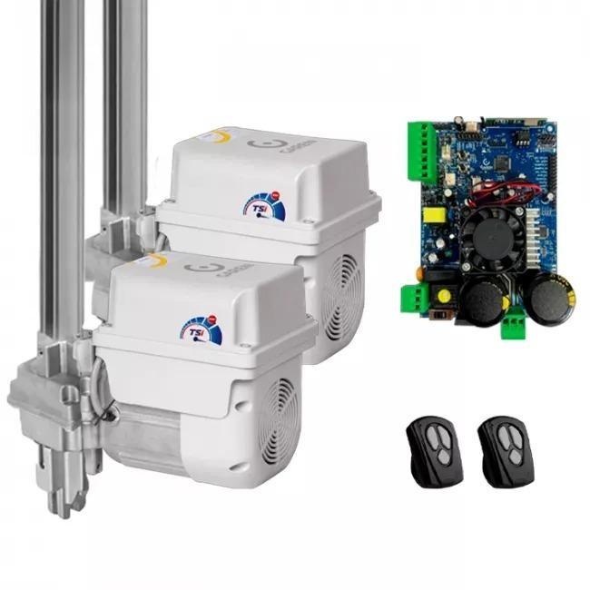 CJ BV DUO TSI 1/2HP TRIFÁSICO (S/ACIONAM)