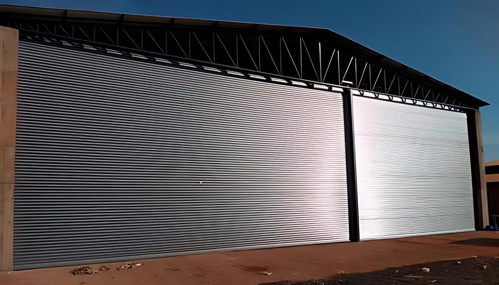 MEIA CANA 6,0M TAMANHO 6,0X3,0M