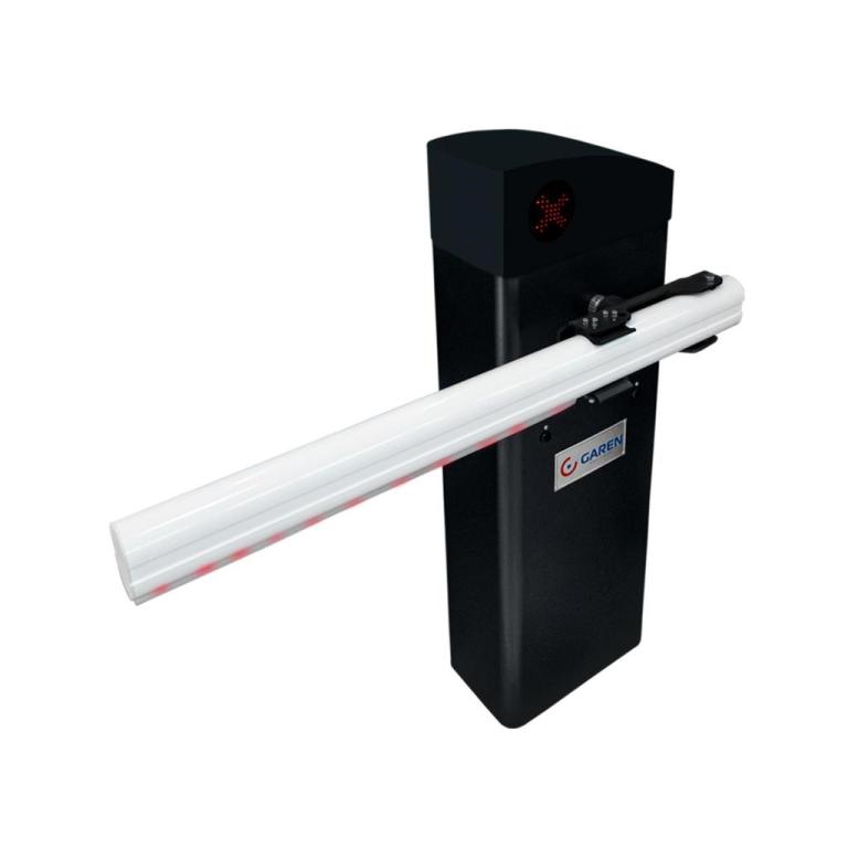 CANCELA INTENSE DC 3,30M (BARREIRA SOFT-GROSSA)