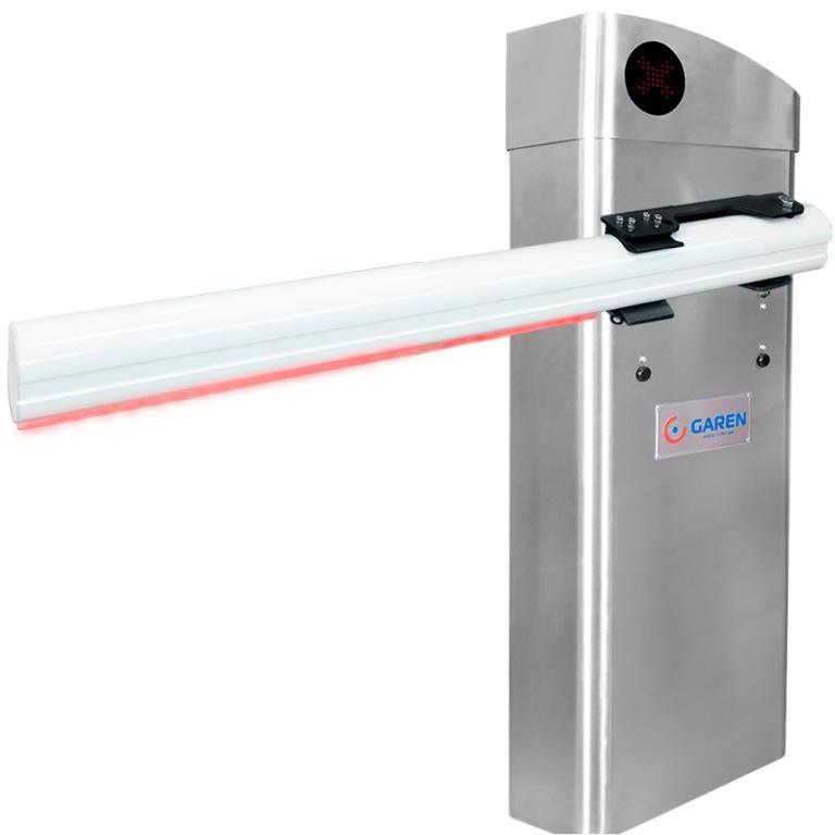 CANCELA INTENSE DC 3,30M (BARREIRA SOFT-GROSSA)