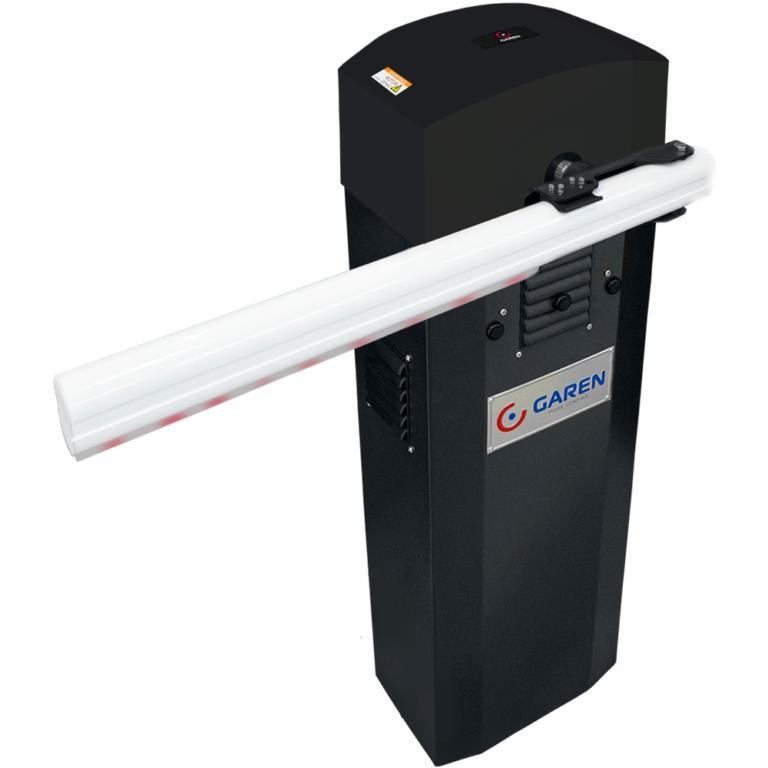 CANCELA INTENSE DC 6,30M (BARREIRA SOFT-GROSSA)