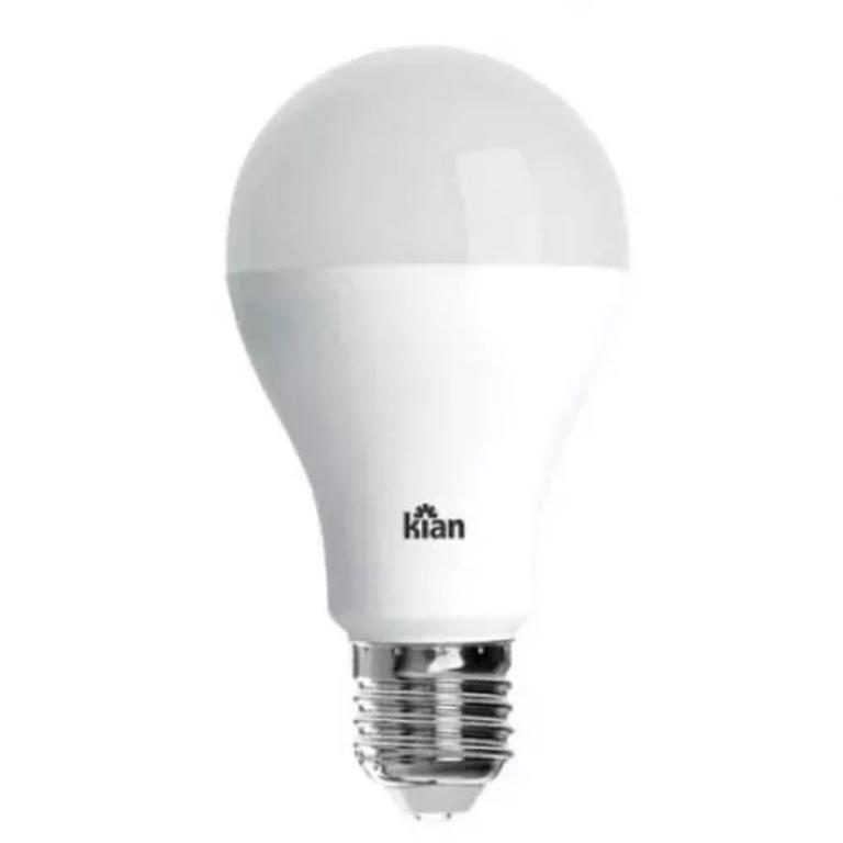 LAMP LED A-65 12,0W BIV E-27 4K KIAN