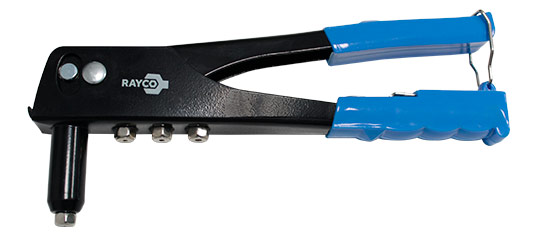 ALICATE REBITADOR 4 PONTAS