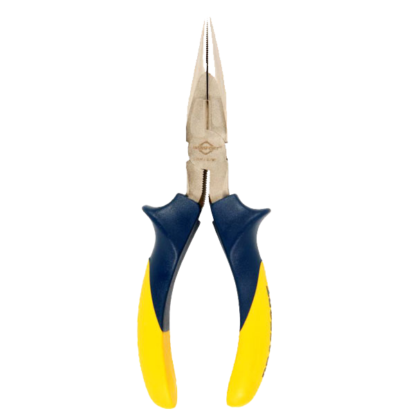 ALICATE BICO MEIA CANA POL.6''