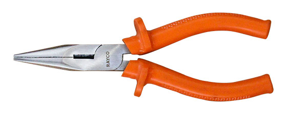 ALICATE BICO-MEIA CANA RETO 6POL CRV