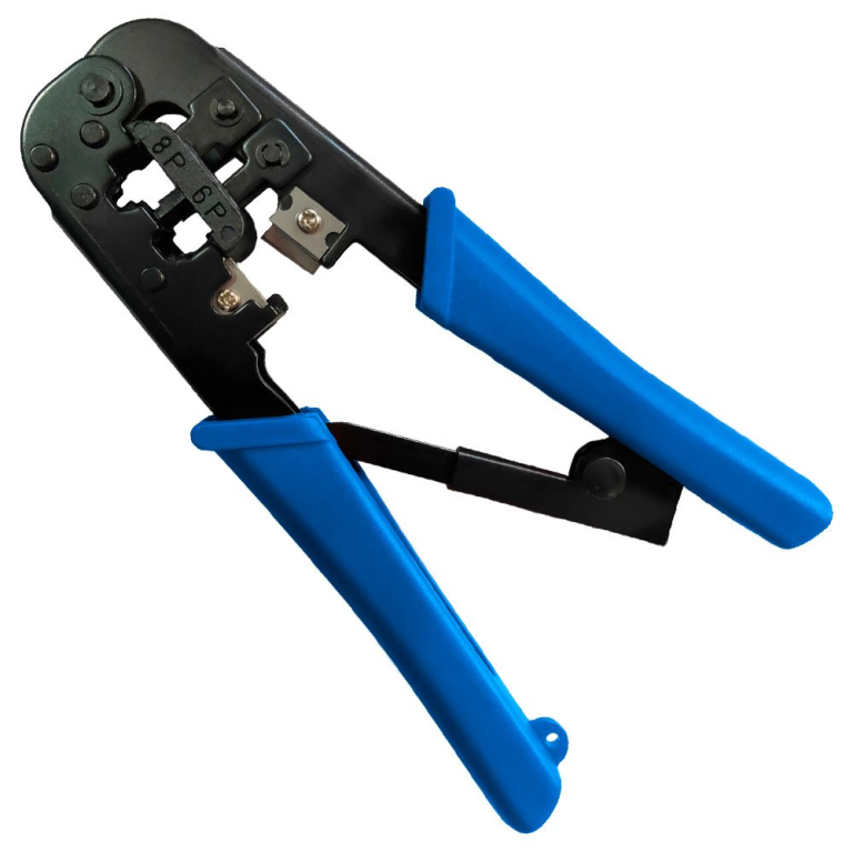 ALICATE CRIMPADOR 6P/8P RAYCO