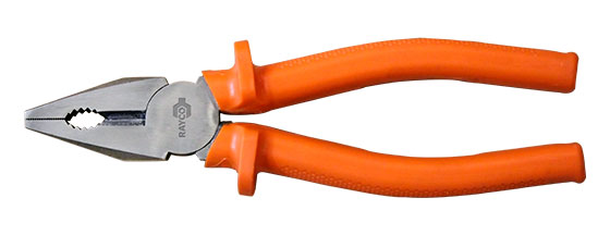 ALICATE UNIVERSAL 8POL CRV