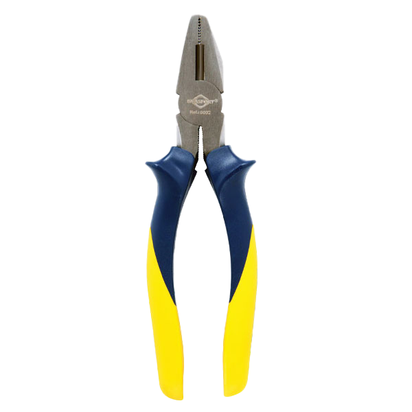 ALICATE UNIVERSAL POLIDO 8''