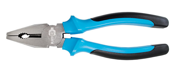 ALICATE UNIVERSAL 8POL AC 12MM