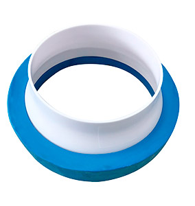 ANEL VEDAÇÃO P/ VASO SANITÁRIO COM GUIA