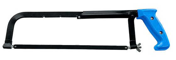 ARCO DE SERRA REGULAVEL - 8POL A 12POL