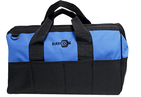 BOLSA PARA FERRAMENTAS COM 23 BOLSOS