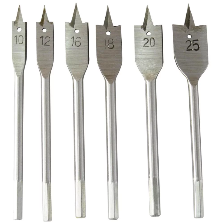 BROCA CHATA P/ MADEIRA 26MM RAYCO