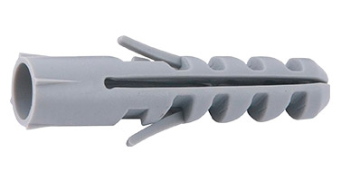 BUCHA SEM ANEL P/FIXAÇÃO 5X25MM C/100