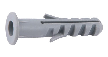 BUCHA COM ANEL P/FIXAÇÃO 10X50MM C/100