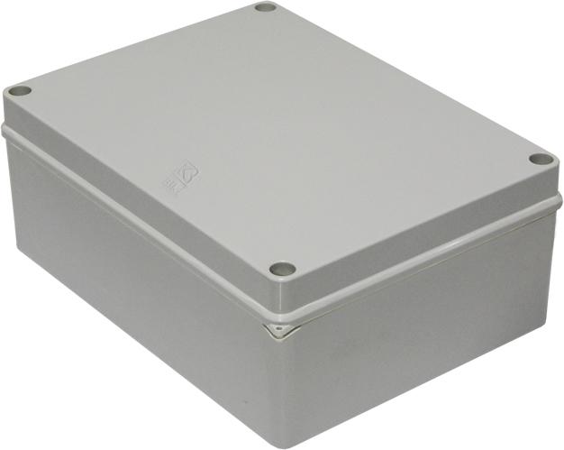 CAIXA DE PASSAGEM 234x174x90mm B231