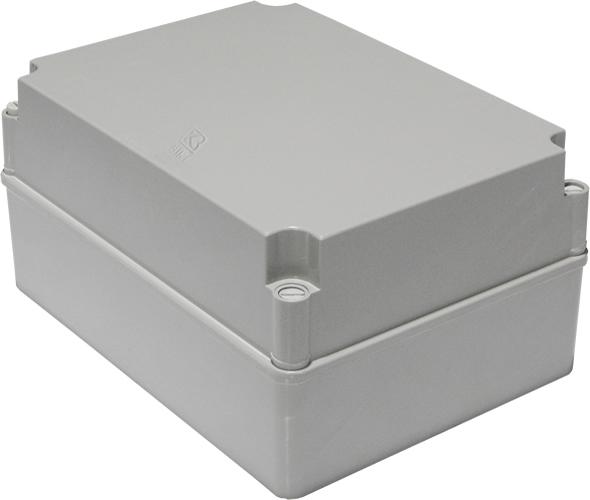 CAIXA DE PASSAGEM 300X220x120mm B322