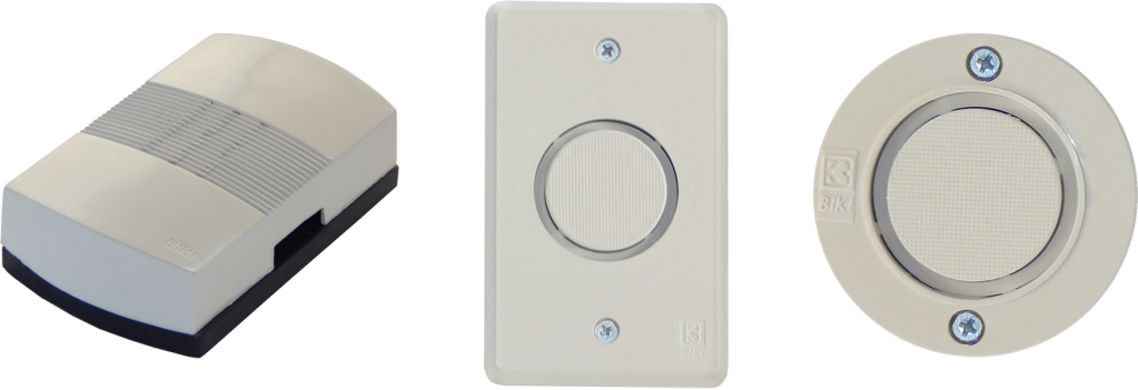 CAMPAINHA CIGARRA EXTERNA 220V