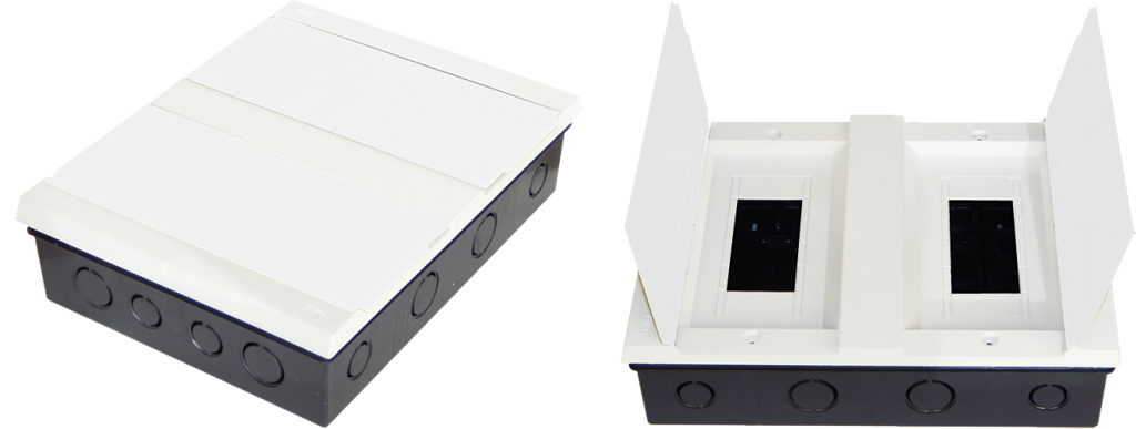 CENTRINHO BK3/4 EMBUTIR BC/FM -BC/BC