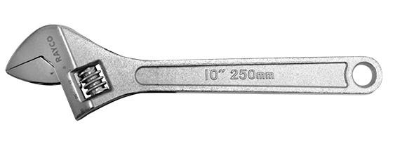 CHAVE INGLESA 10POL AC