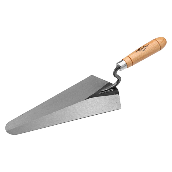 COLHER DE PEDREIRO CANTO RETO 10''