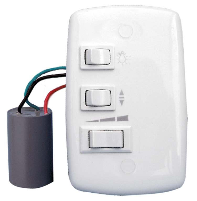 CONTROLE DE VELOCIDADE 4X2 CAPACITIVA C/01 LAMP 127V