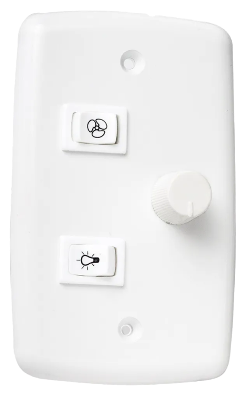 CONTROLE DE VELOCIDADE 4X2 C/1 LAMP ROTATIVO BIVOLT