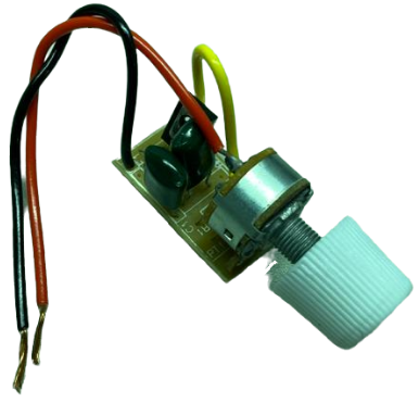 MODULO DIMMER DE LUZ PT 500/800W BIV