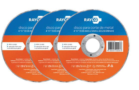 DISCO CORTE METAL 7POL- (180X1,6 X22,23)