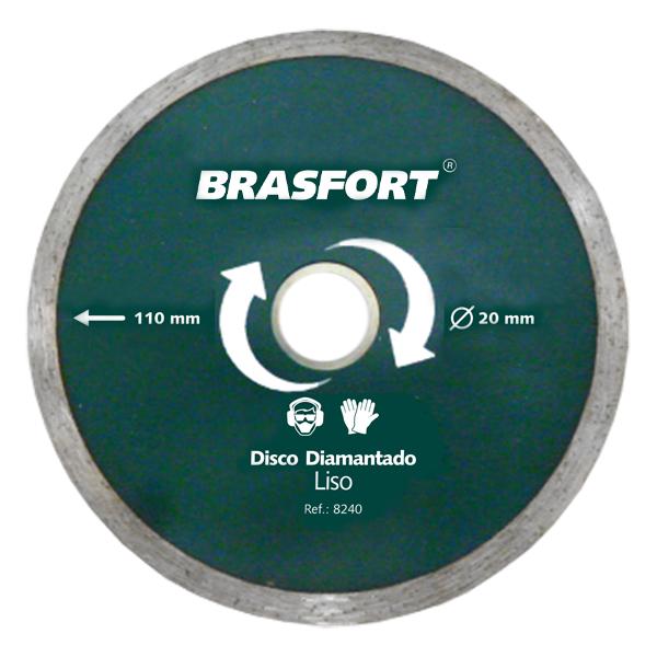 DISCO DIAM.  LISO 110 X 20MM