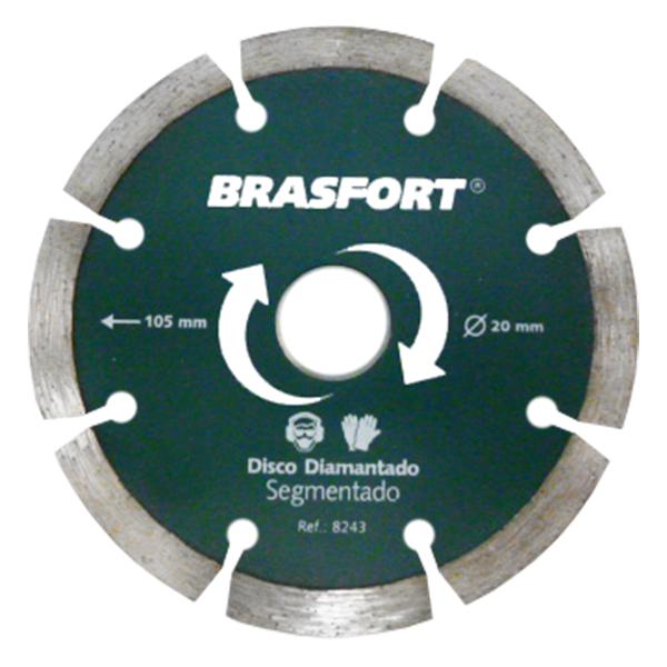 DISCO DIAM.  SEGM.105 X 20MM
