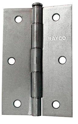 DOBRADIÇA GALVANIZADA PINO REVERSÍVEL 4''X2.1/2'' C/3