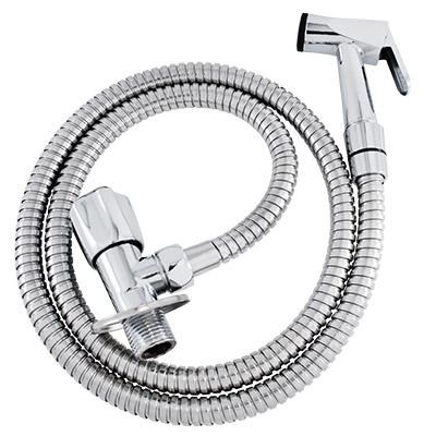 DUCHA HIGIÊNICA  - GATILHO EM METAL CROMADO 1.20M