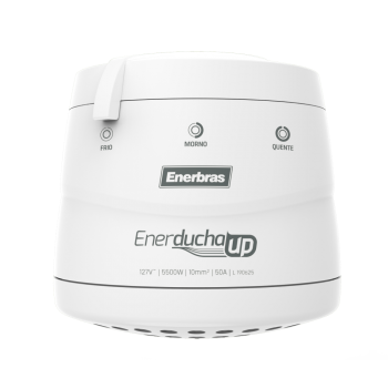 ENERDUCHA UP BRANCA 5500W 127V