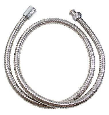 ENGATE FLEXÍVEL CORRUGADO 1,20MT FXF 1/2'' S/CANOPLA