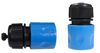 ENGATE RÁPIDO C/ BLOQUEADOR FLUXO 3/4''