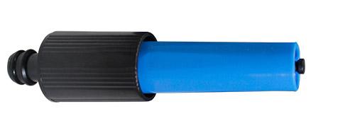 ESGUICHO AJUSTÁVEL ENGATE RÁPIDO 1/2''