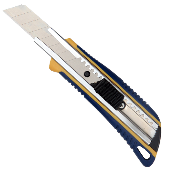 ESTILETE EMBORRACHADO 18MM