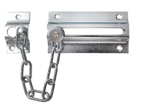 FECHO PEGA LADRÃO CROMADO