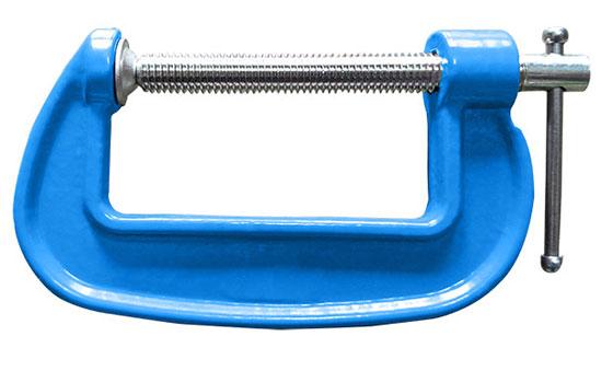 GRAMPO TIPO C - 3POL LEVE