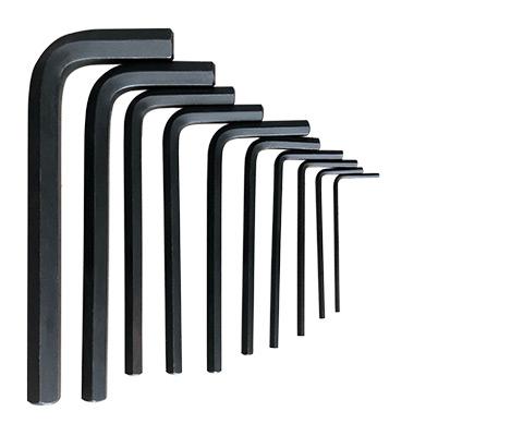 CHAVE ALLEN 10 PEÇAS