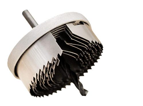 JOGO DE SERRA COPO 2POL - 26, 32, 38, 45, 50, 56 e 63MM