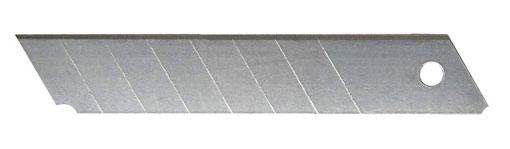 LÂMINA PARA ESTILETE 18MM C/10 UNIDADES