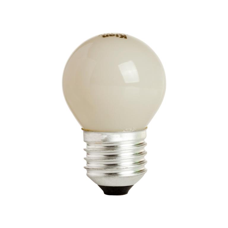 LAMP INC BOLINHA 15W 127V E27 LT KIAN