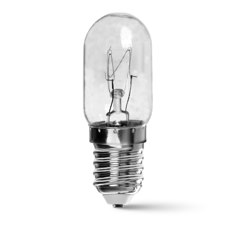 LAMP INC GEL/MICRO 15W 127V E14 CL KIAN