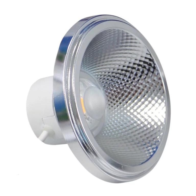 LUM LED AR111 10W 220V DIM 2.7K KIAN