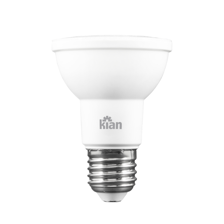 LAMP LED PAR20 7W 6500K BIV KIAN