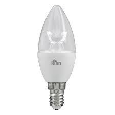 LAMP LED VELA CL 4W 6500K BIV KIAN