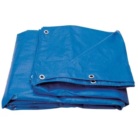 LONA ENCERADA DE POLIETILENO 6X5MT RAYCO